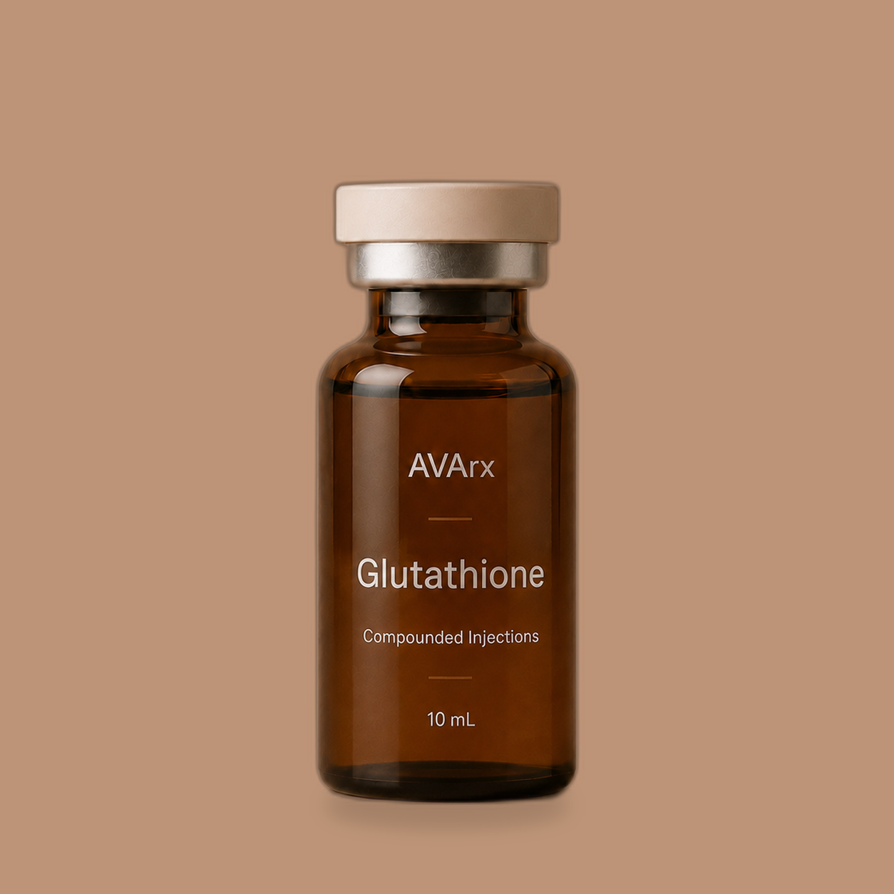 Glutathione vial