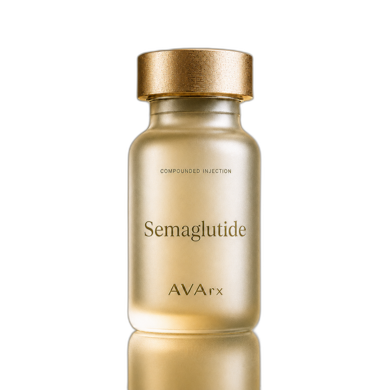 Semaglutide vial