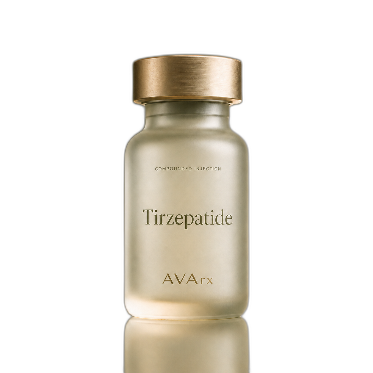 Tirzepatide vial